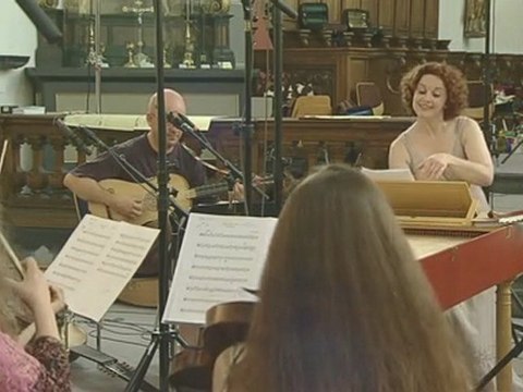 Philippe Jaroussky chante Caldara