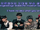 MBLAQ - 모르겠어요 (I Don’t Know) [English subs + Romanization + Hangul] HD