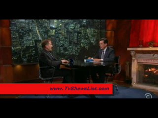 The Colbert Report Season 7 Episode 87 "Michael Shermer" 2011