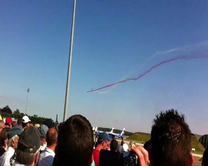 patrouille de france meeting luxeuil 2011