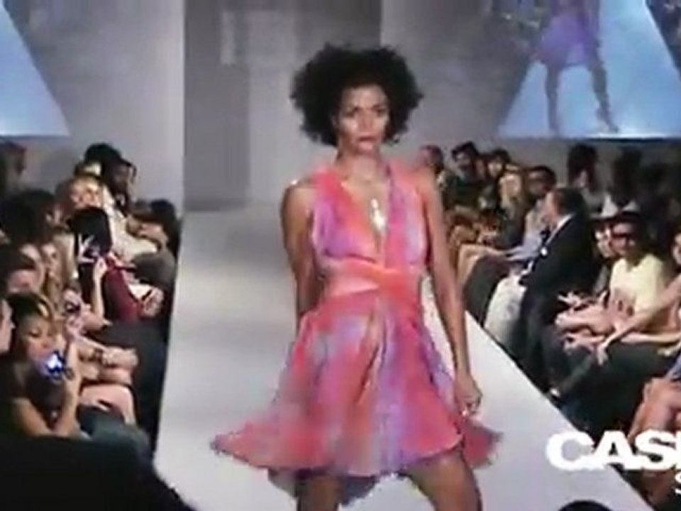 Fashion designer of the stars - Oday Shakar Spring/Summer 2011 @ Phoenix Fashion Week