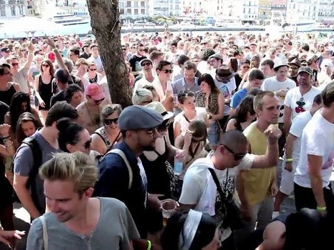 Worldwide Festival Sète 2011 // Day 1