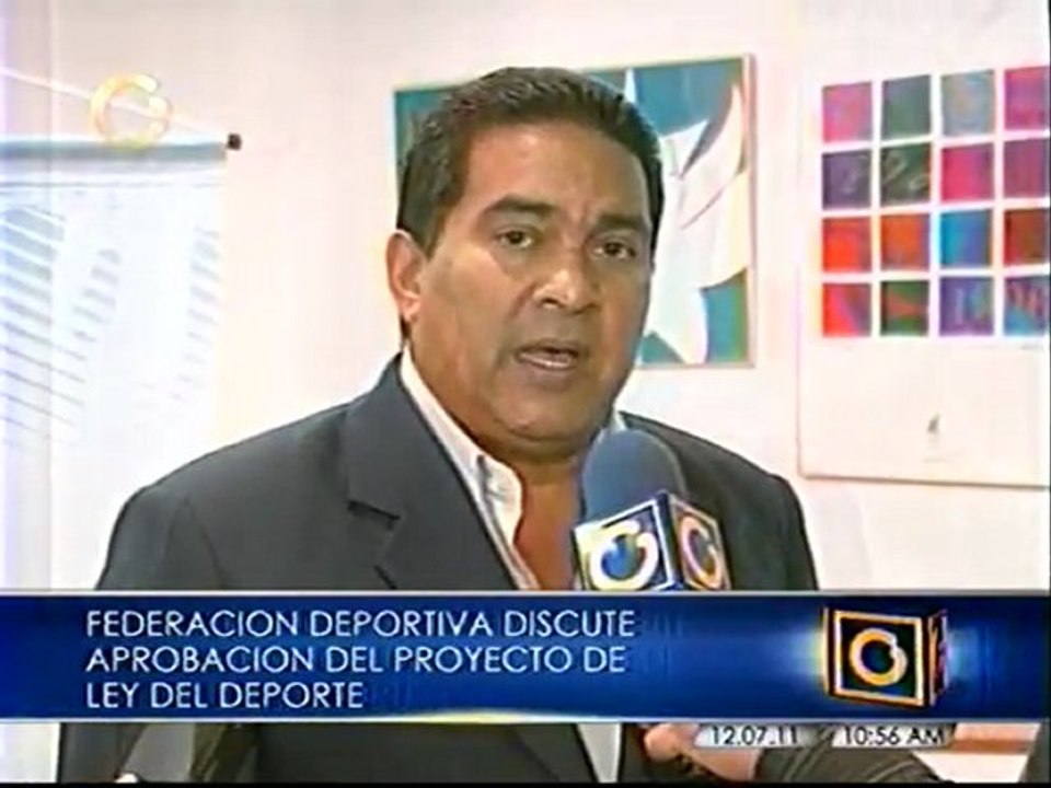 Federaciones deportivas podrían desaparecer