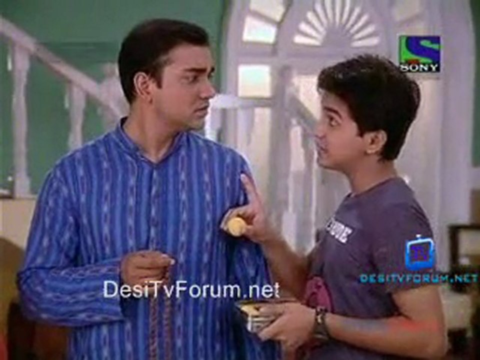 Saas Bina Sasural- 12th July 2011 Video Watch Online pt4