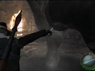 Matando El Gigante na Faca primeira vez.