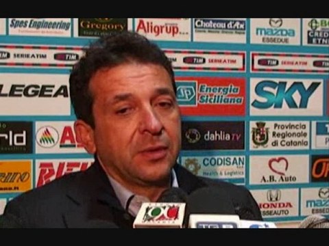 Conferenza Stampa integrale Pulvirenti - Lo Monaco ***12 luglio 2011***