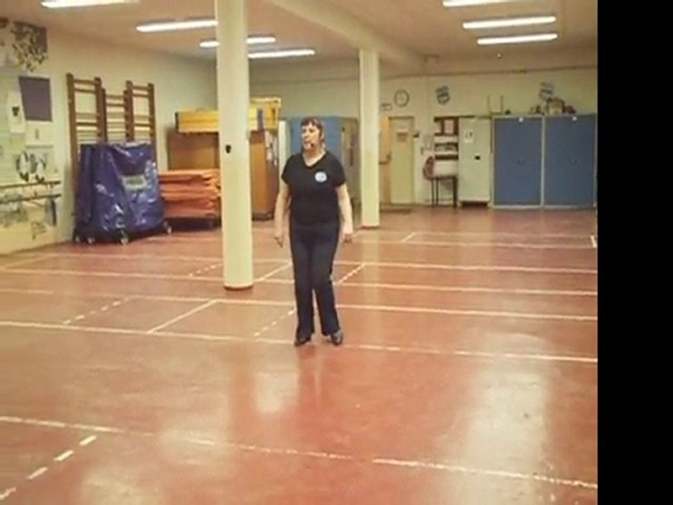 Ghost Train  -  COWBOY  HAT  DANCERS