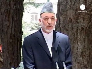 Assassinat du frère du président afghan, retrait...