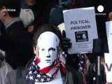 WikiLeaks' Assange begins extradition appeal
