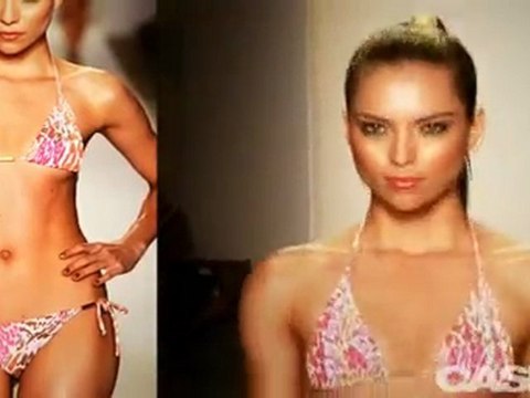 Cia Maritima Swimwear 2010 @ Mercedes Benz Fashion Week Swim Miami