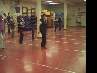 God Blessed Texas  -  COWBOY  HAT  DANCERS