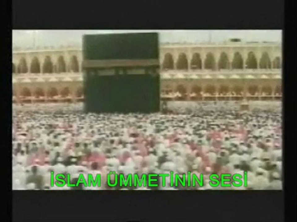 İslam Ümmetinin Sesi Tanıtıcı Videosu (İslam Ümmetinin Sesi Facebook' ta)