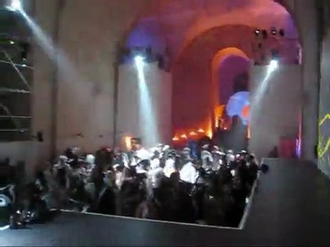 Bal masqué à Versailles