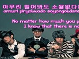 MBLAQ - 알면서 그래 (You Already Know) [English subs + Romanization + Hangul] HD