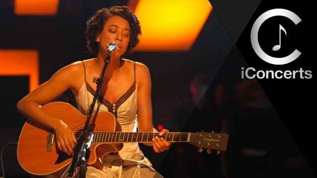 iConcerts - Corinne Bailey Rae - Like A Star (live)