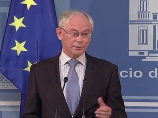 Un sommet de la zone euro sur la crise de la dette "pas exclu"