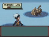Pokemon Rubis ,70) La relique marine et la base secrète