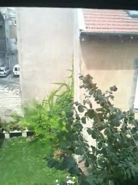 appartement villebois mareuil Nancy vue de la rue et des parties communes