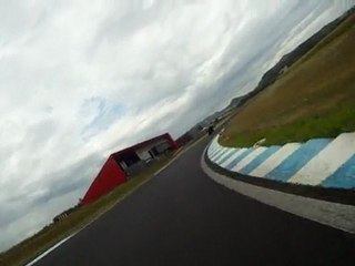 Issoire 9 juillet / DEBUTANTS