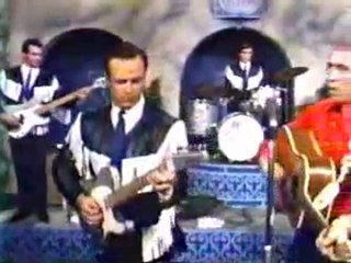 Buck Owens And His Buckeroos - I've Got A Tiger By The Tail