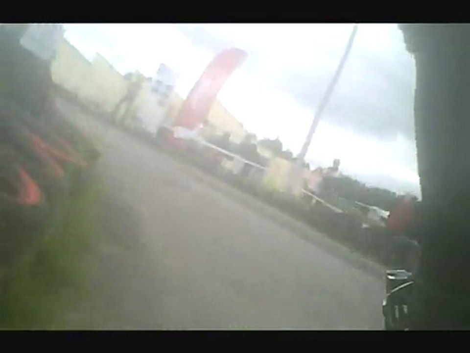 Guilers 2011 Finale Embarquée