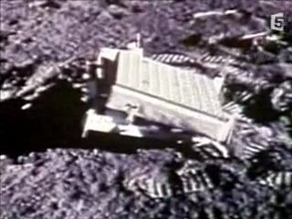 superscience (la lune et ses mysteres)(part 1sur3)