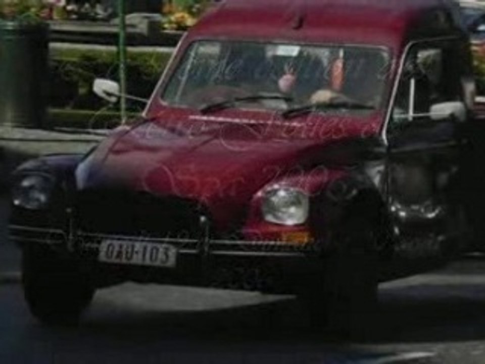 Rétro Folies de Spa 2006 Qualité