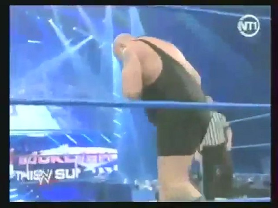 Catch undertaker vs big show [Francais]