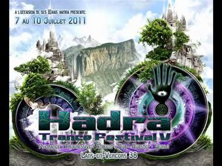 HADRA TRANCE FESTIVAL 2011