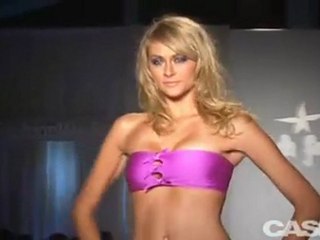 Luli Fama Swimwear 2010 @ Mercedes Benz Fashion Week Swim Miami