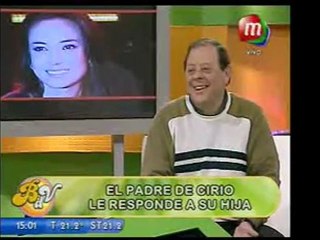 Pronto.com.ar padre de Jesica Cirio 1