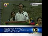 Misión Trabajo Venezuela a cárceles