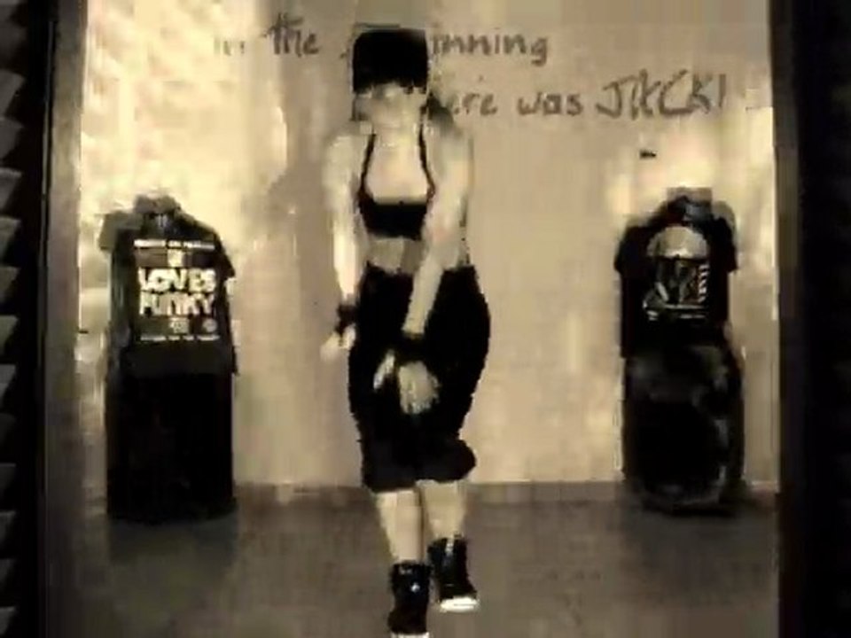 La Schti Pilss - Danse Hip Hop (Theme Electro-House Remix "Rolling in the Deep")