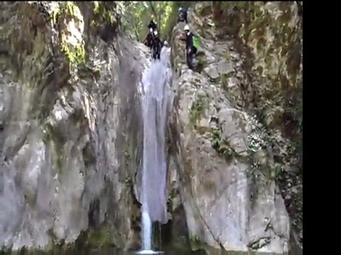 canyons Alpes Maritimes