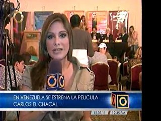 Carlos llega a salas de cine