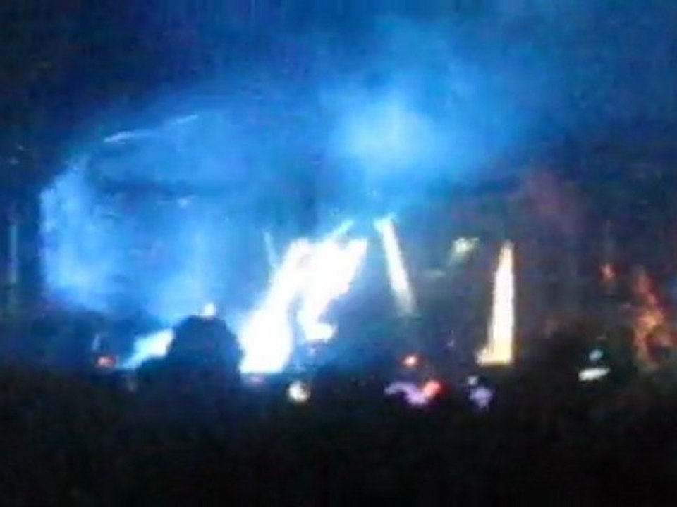 One Metallica Sonisphere