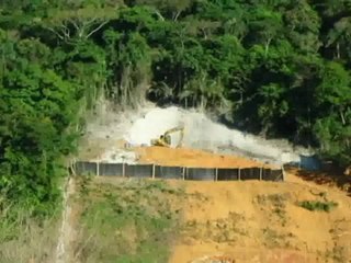 Itaguaí 3 - Andamento das obras