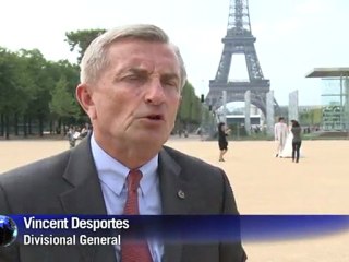 France votes to continue Libyan military campaign