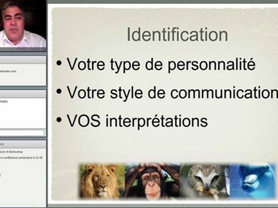 Comment Influencer les autres Vidéo 2 SELF TALK