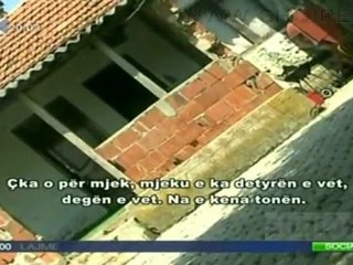 Magji e zeze ne Nje Darsum  ne Podujeve - www.shqipet.eu