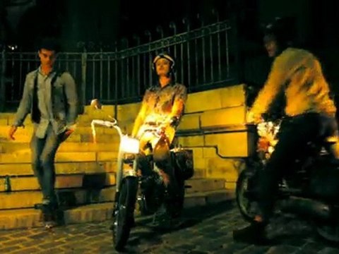 BIRDY HUNT - CONCOURS ROCK EN SEINE - TEASER #2 (Your Friend)