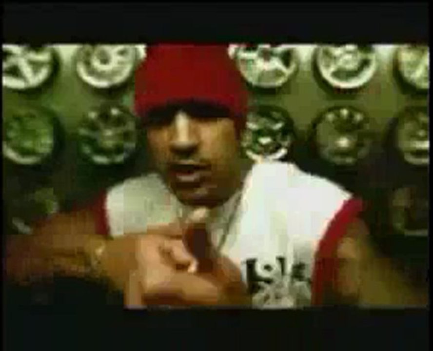 Booba featuring Ali - Strass et paillettes