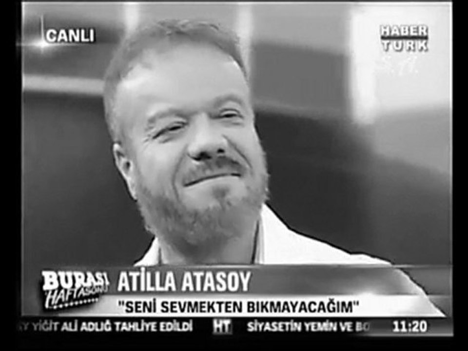 Seni Sevmekten Bıkmayacağım / Attila Atasoy