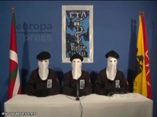 ETA emite su primer comunicado tras el 22-M