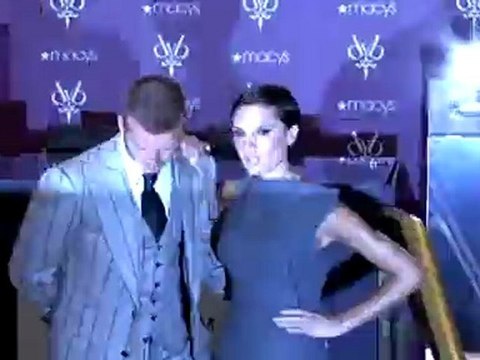 David Beckham Is Done Having Kids