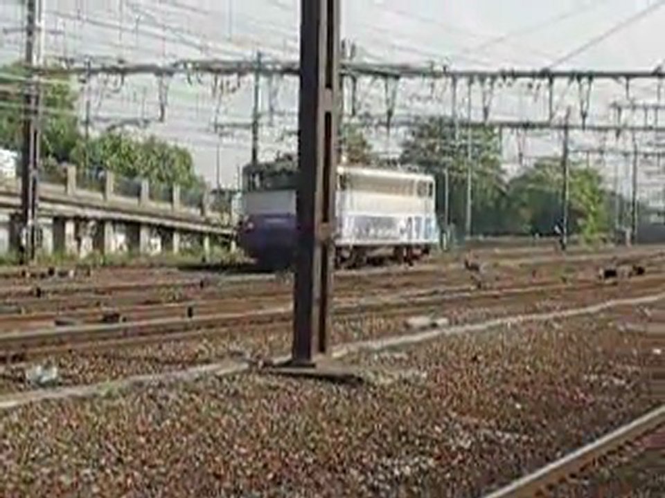 BB 509303 en Voyage