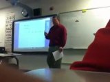 Confused Teacher Loses It