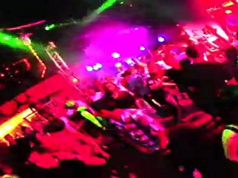 Vinstylerz @ Arc en ciel Présente Hardstyle Invasion