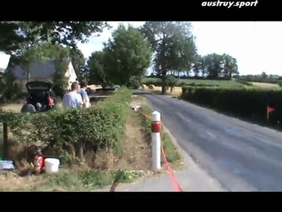 Rallye du Rouergue 2011