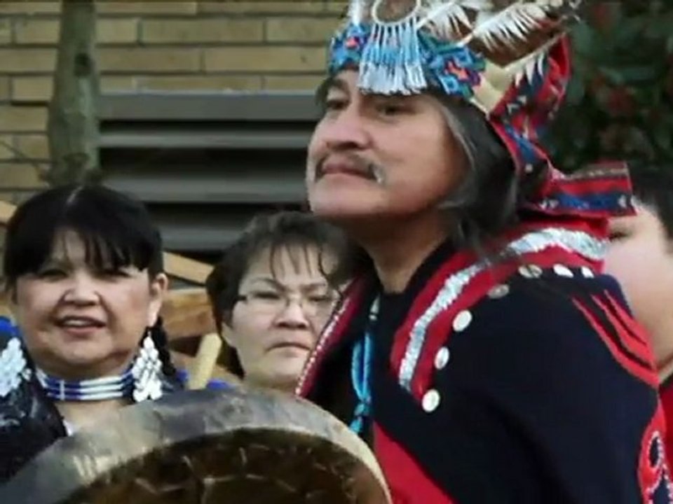 Ureinwohner rebellieren gegen Ölrausch in Kanada